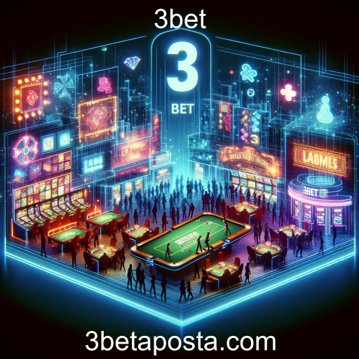 Explorando a Categoria 'Jogos' no 3bet